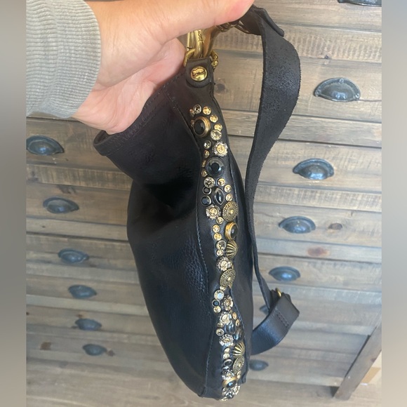 Campomaggi Bag - Bella di Notte with studs - black - Picture 7 of 7